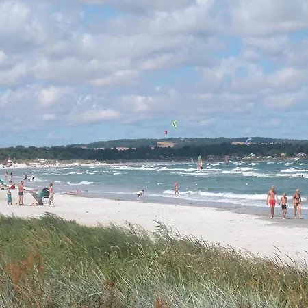 Сasa de vacaciones Turistvej Nexo Snogebæk