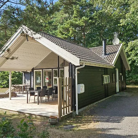 Turistvej Nexo Сasa de vacaciones Snogebæk